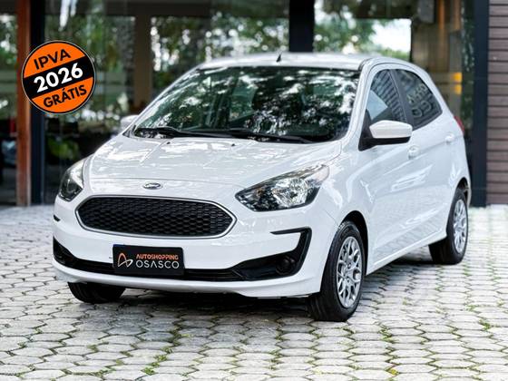 FORD KA 1.0 TI-VCT FLEX SE PLUS MANUAL